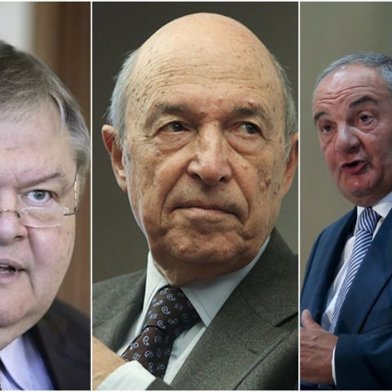 Κάτι κουρασμένα παλικάρια