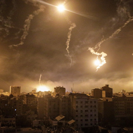 Το σύστημα Arrow του Ισραήλ καταρρίπτει πύραυλο των Χούτι στο Διάστημα