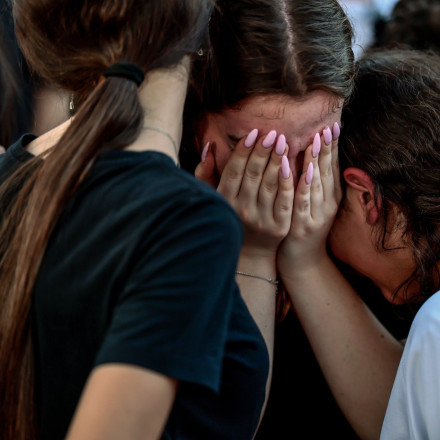Αριθμοί-σοκ από τον ΠΟΥ: 160 παιδιά σκοτώνονται κάθε μέρα στη Γάζα