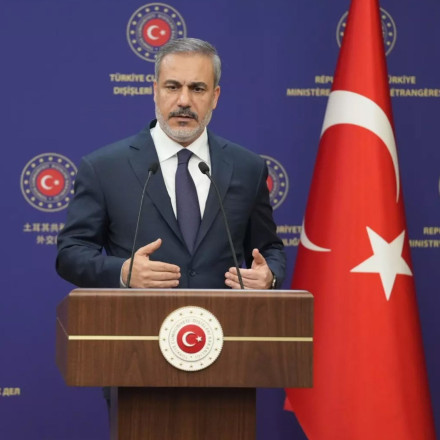 Φιντάν: «Οι πύραυλοι προέρχονταν από το Ιράν - Θέλουμε να μείνουμε εκτός πολέμου»