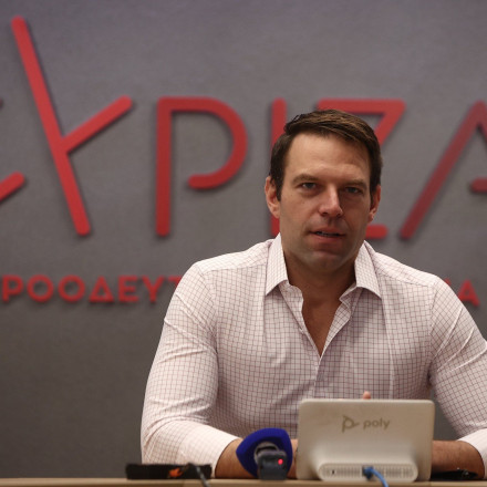 Τι συζήτησε ο Στέφανος Κασσελάκης με τους ευρωβουλευτές του ΣΥΡΙΖΑ