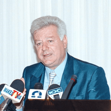 Πέθανε ο πρώην υπουργός του ΠΑΣΟΚ Θεόδωρος Κοτσώνης