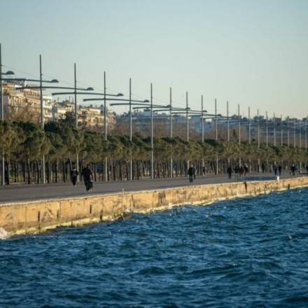 Θεσσαλονίκη: Ξανά σε διαβούλευση η μελέτη για το ενιαίο παραλιακό μέτωπο