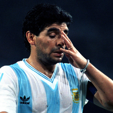 Ο λόγος που κινδυνεύει να ακυρωθεί η δίκη του Μαραντόνα