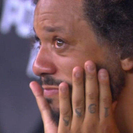 Συλλέκτης τροπαίων ο Μαρσέλο, δικό του και το Κόπα Λιμπερταδόρες