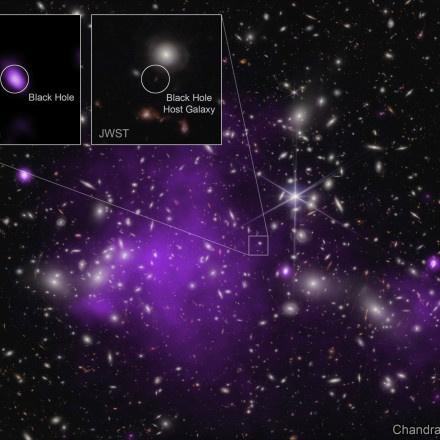 NASA: Αυτή είναι η πιο «αρχαία» μαύρη τρύπα που έχει παρατηρηθεί ποτέ