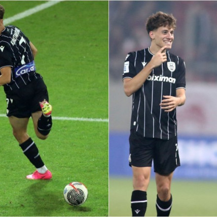 Γιάννης Κωνσταντέλιας, όπως λέμε... Γκούτι και Οζίλ