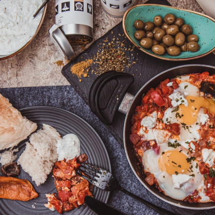 Δύο ελληνικές πόλεις στην κορυφή των γαστρονομικών προορισμών της Ευρώπης