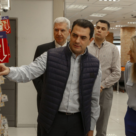 Στα 428 τα προϊόντα με μειωμένη τιμή στα σούπερ μάρκετ