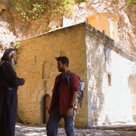 Action 24: Η εκπομπή «ΧΩΡΙΣ ΧΑΡΤΗ» ταξίδεψε στα Άγραφα