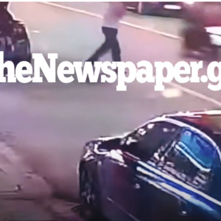 Βόλος: Νέο σοκαριστικό βίντεο από το τροχαίο με το νεκρό βρέφος