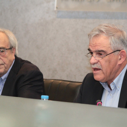 Μπαλτάς και Τόσκας προσχωρούν στο νέο δίκτυο «Σκέψη-Δράση-Αριστερά»