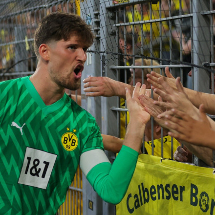 Έπιασε πέναλτι ο Κόμπελ και η Ντόρτμουντ είχε... ξεχάσει πως είναι το συναίσθημα