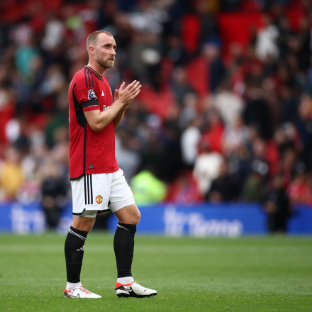 Μάντσεστερ Γιουνάιτεντ: Έναν μήνα εκτός ο Έρικσεν, τραυματίας και ο Χόιλουντ