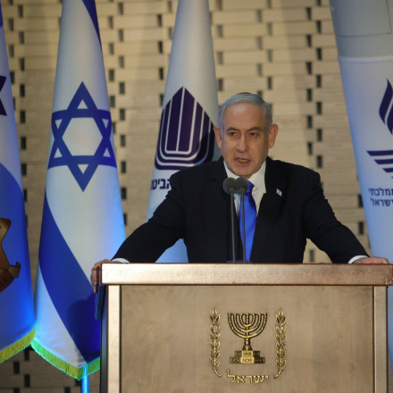 Οργισμένες αντιδράσεις για τον γιο του Νετανιάχου