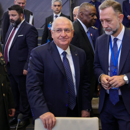 Γιασάρ Γκιουλέρ για ΜΟΕ: «Oι συνομιλίες ήταν θετικές»