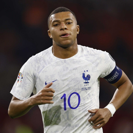 Με όλα τα «όπλα» της στην Ελλάδα η Γαλλία, μέσα και ο 17χρονος Ζαϊρέ Εμερί