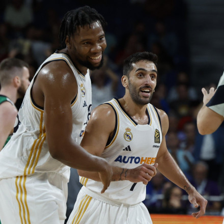 Θρίαμβος της Ρεάλ, η Αρμάνι «διέλυσε» τη Βαλένθια, νίκες για Παρτίζαν και Εφές