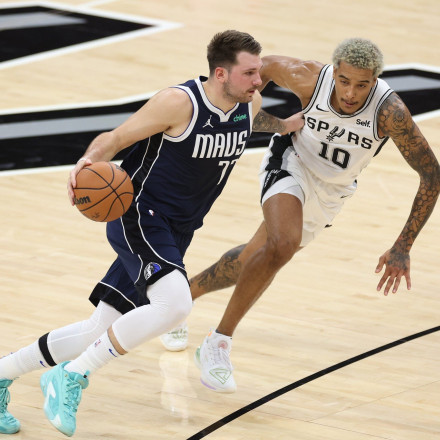 Μαγικός Ντόντσιτς, vintage Λεμπρόν, καλός Βεζένκοφ και ένας ασταμάτητος Γουεμπανιάμα