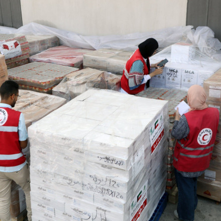 Τουρκία: Χείρα βοηθείας προς την Γάζα -  Θα υποδεχθεί Παλαιστίνιους τραυματίες