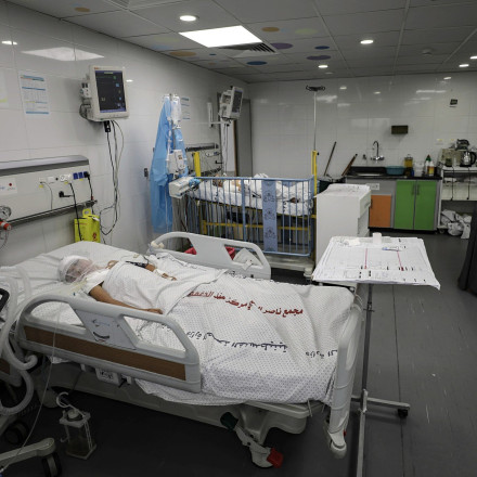 Ισραήλ: Βίντεο με τα όπλα που βρήκε ο στρατός στο νοσοκομείο Αλ Σίφα