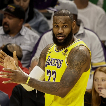 Σαν παλιό καλό κρασί: Η «βασιλική μάχη» των Λεμπρόν Τζέιμς και Κέβιν Ντουράντ