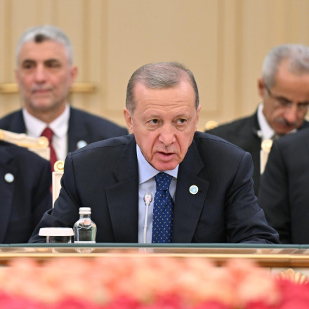 Ερντογάν: Θέλουμε κοινή στάση και πίεση προς το Ισραήλ από τον ισλαμικό κόσμο