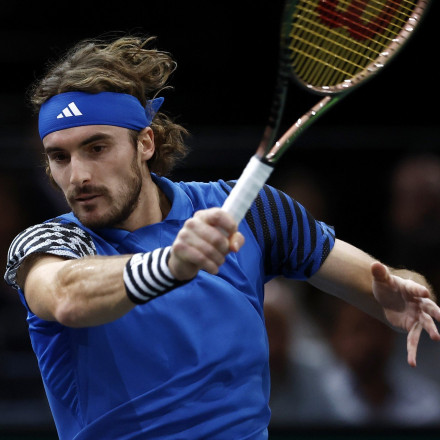 Στον ίδιο όμιλο με Τζόκοβιτς ο Τσιτσιπάς στα ATP Finals