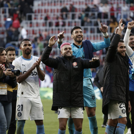 Το στατιστικό της Τζιρόνα που προμηνύει... πρωτάθλημα