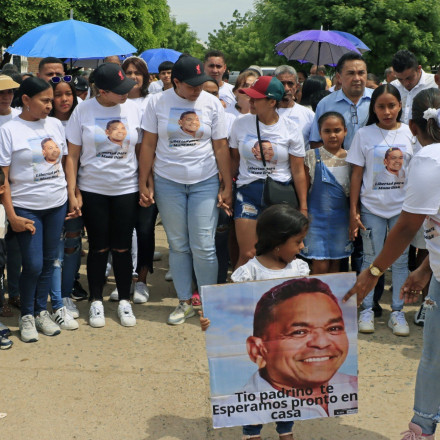 Λίβερπουλ: Η συγκίνηση του πατέρα του Λουίς Ντίας στην επιστροφή του στο σπίτι