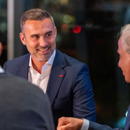 Γιώργος Καπουτζίδης: «Είχα πει στην μαμά μου: "μία ημέρα θα σε κάνω υπερήφανη"»