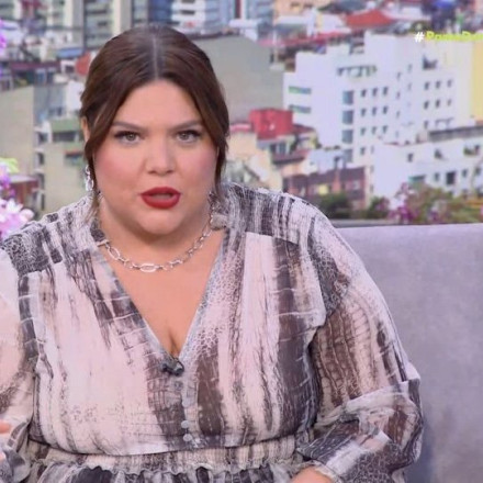 Δανάη Μπάρκα σε Πρωινό: «Ωραίο θα ήταν να κάνουμε έρευνα πριν βγάλουμε ένα ρεπορτάζ»