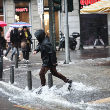 Επιδείνωση του καιρού - Ποιες περιοχές «τρέμουν» για πλημμύρα στην Αττική