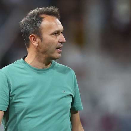 Μπράτσος: «Το παιχνίδι κρίθηκε στη φάση του πέναλτι»