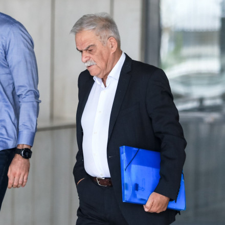 Εκτός ΣΥΡΙΖΑ ο Ν.Τόσκας: Μιλά για κόμμα με «μπόλικο life style και θολές αρχές»