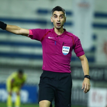 Super League: Ορισμός διαιτητών, Παπαδόπουλος στο Αστέρας Τρίπολης - Ολυμπιακός