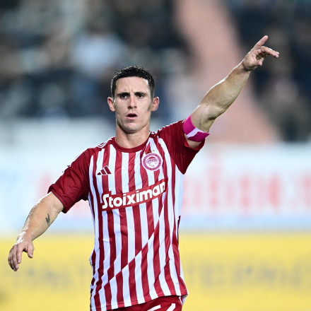 Ποντένσε: «Ακόμα και εκτός έδρας, παίζουμε… σπίτι μας»