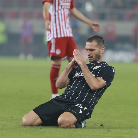 Super League: Καλύτερο γκολ της αγωνιστικής του Οζντόεφ με... υπογραφή «Ντέλια»