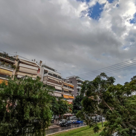 Συννεφιασμένη Παρασκευή