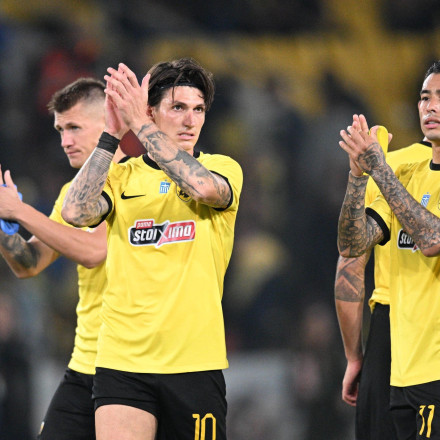 Σπίτι μου, σπιτάκι μου για την ΑΕΚ; Δεν ισχύει στην OPAP Arena!