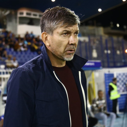 Γκαρσία: «Ο Ατρόμητος με μια φάση σκόραρε»