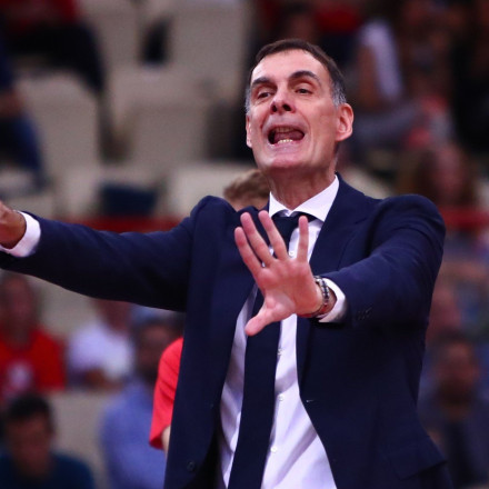 Μπαρτζώκας: «Δεν υποτιμάμε τη νίκη επί του Προμηθέα»