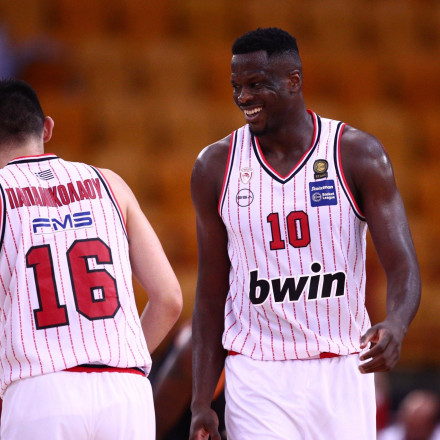 Ολυμπιακός - Προμηθέας 92-75: «Ανάσα» πριν από τη διαβολοβδομάδα