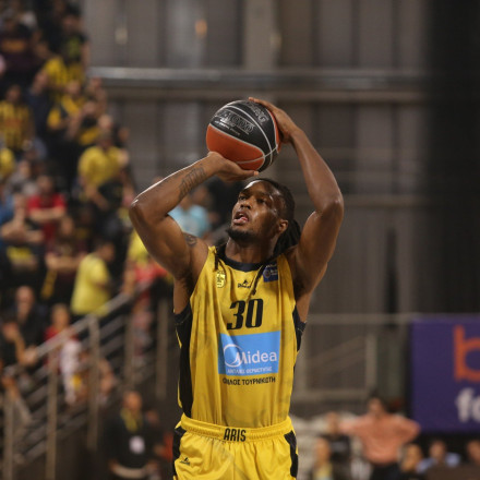 Μπουργκ - Άρης 72-65: Πήγε για μεγάλη ανατροπή αλλά... πλήρωσε τα 18 λάθη