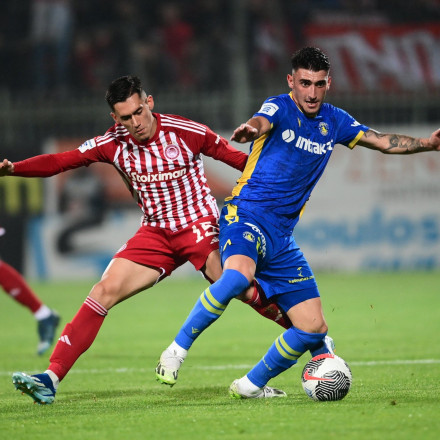 Σουρλής: «Θα έπρεπε πολλά παιδιά να παίζουν περισσότερο στην χώρα μας»