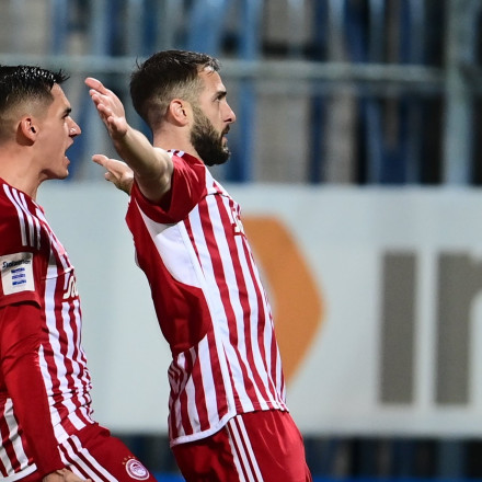 Αστέρας Τρ. - Ολυμπιακός 0-2: Με στυλ... Μπέλιγκχαμ, ο Φορτούνης έδωσε τρίποντο