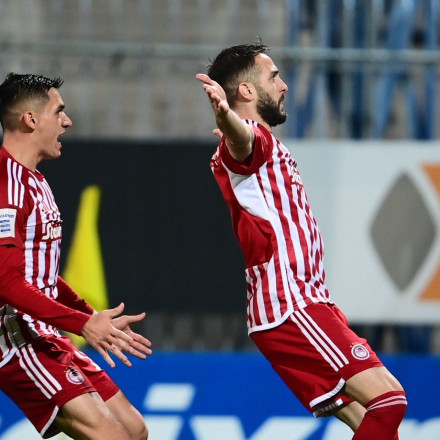 Το «captain» της UEFA και η αφιέρωση στον Φορτούνη λόγω Τρίπολης