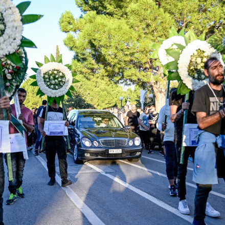 Συγγνώμη από τον Ρομά που απειλούσε να σκοτώσει πολίτες και αστυνομικούς
