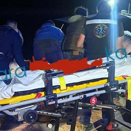 Τραγωδία με το αεροσκάφος που έπεσε στο Μάλεμε - Νεκροί και οι 2 επιβαίνοντες