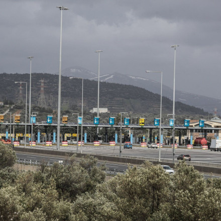 Σε ποιο σημείο κλείνει από το βράδυ η Αττική Οδός – Έκκληση στους οδηγούς